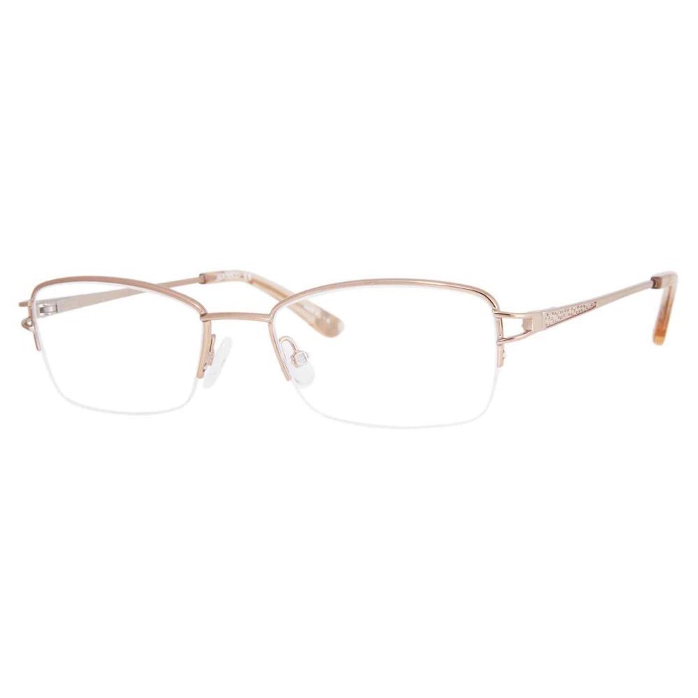 ADENSCO AD-229 Eyeglasses 1N5-CORAL 52mm